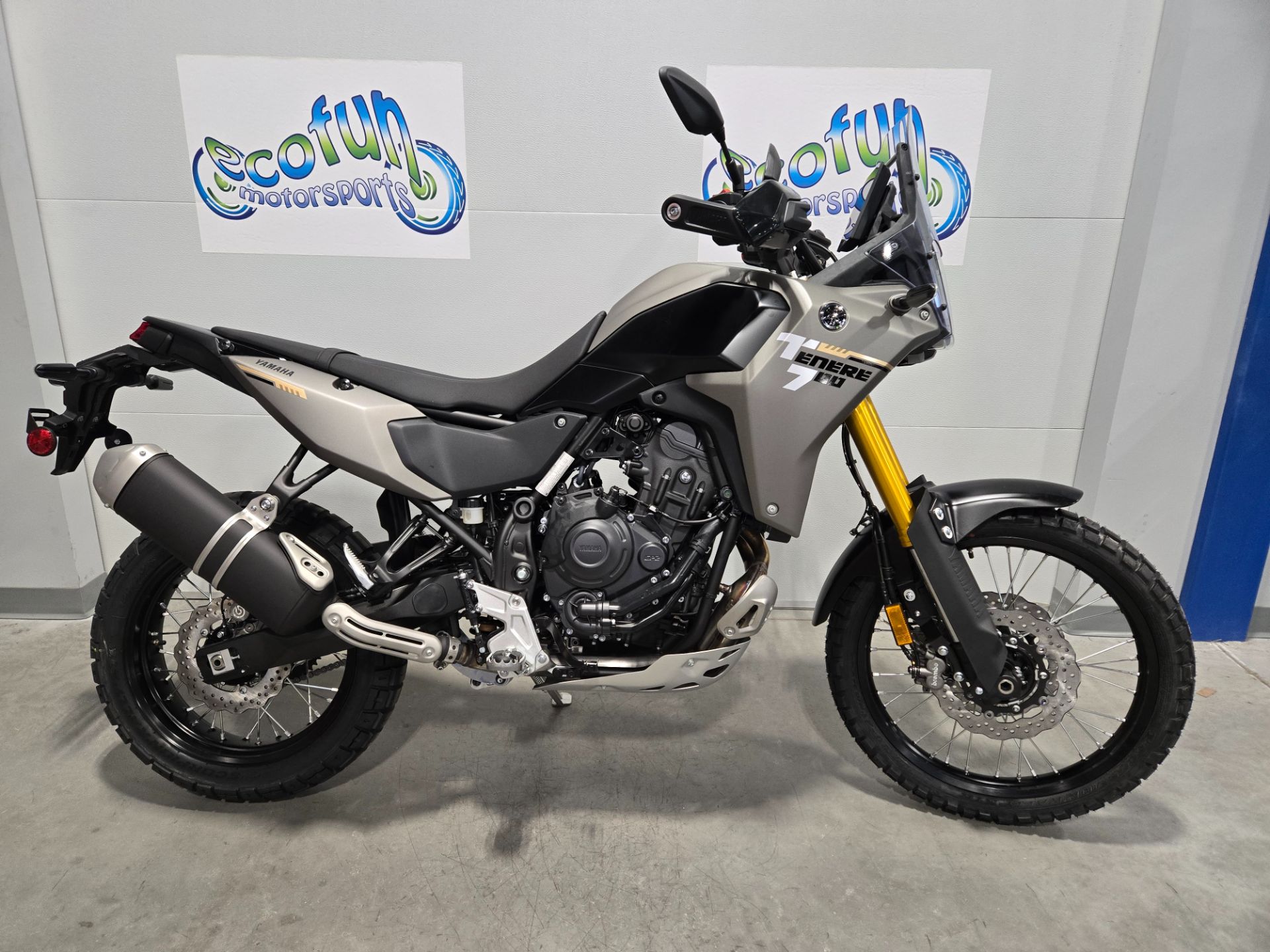 2026 Yamaha Tenere 700 1