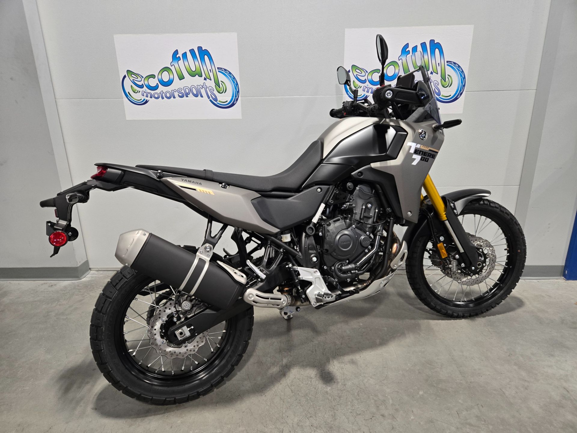 2026 Yamaha Tenere 700 7