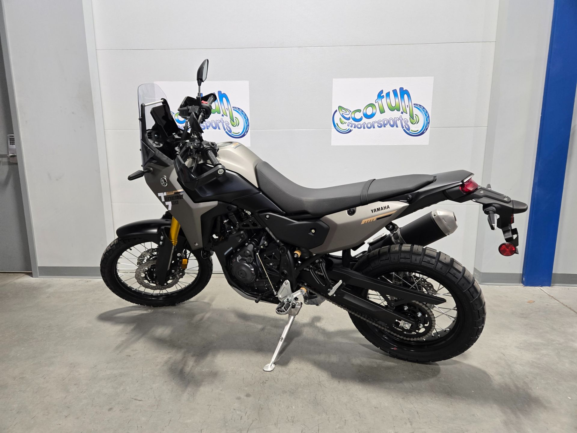 2026 Yamaha Tenere 700 8
