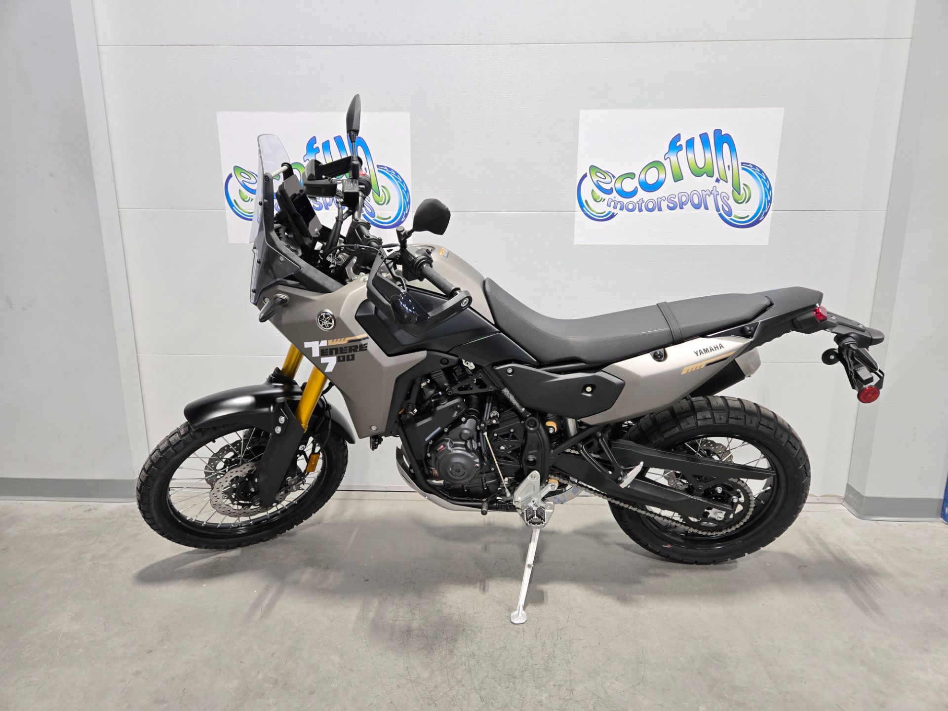 2026 Yamaha Tenere 700 4