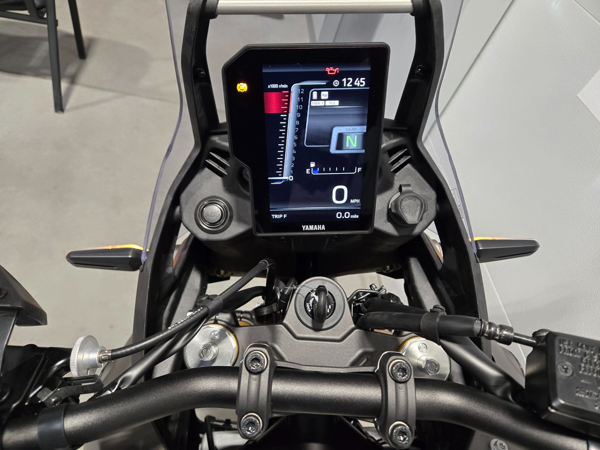 2026 Yamaha Tenere 700 9