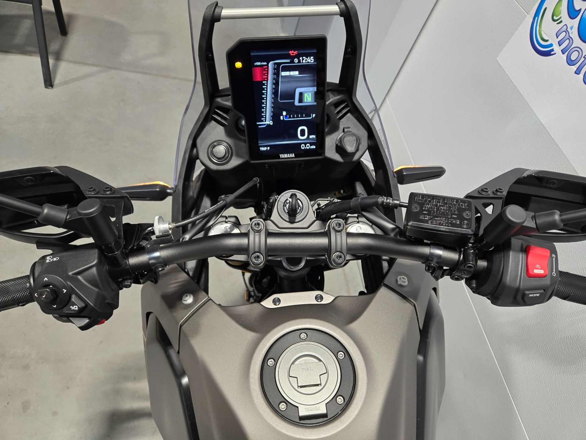 2026 Yamaha Tenere 700 10