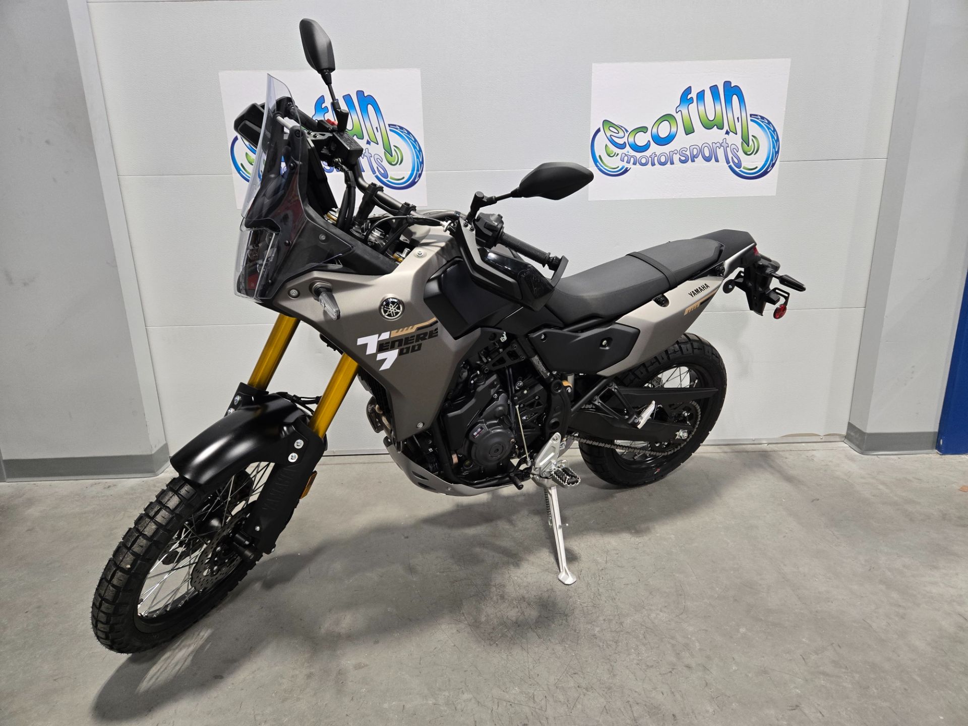 2026 Yamaha Tenere 700 3
