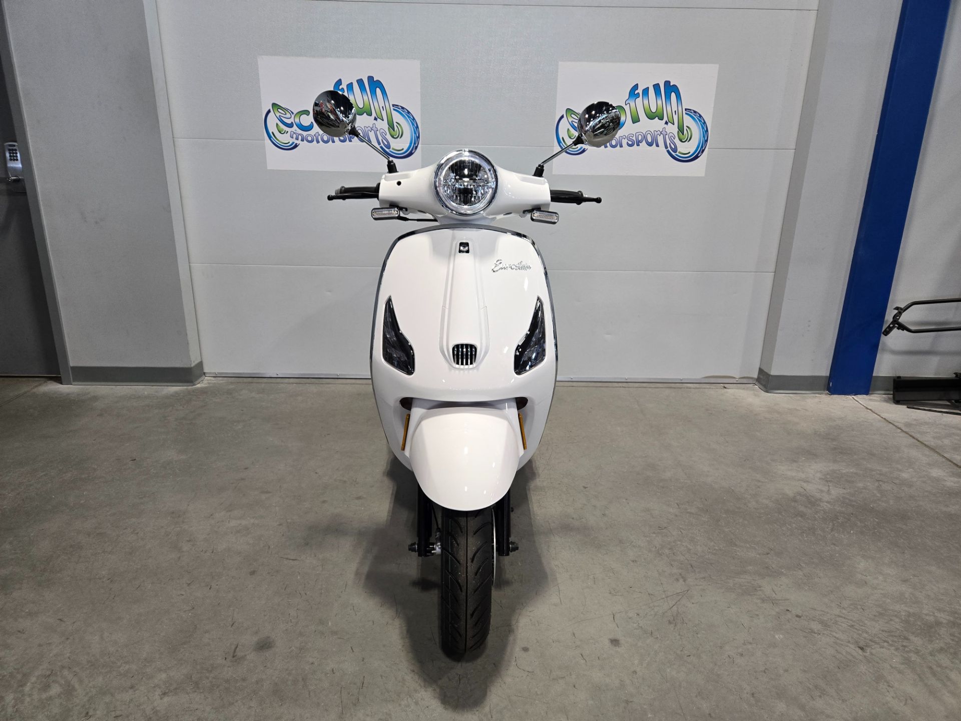 2025 Scootstar Eurostar photo 5