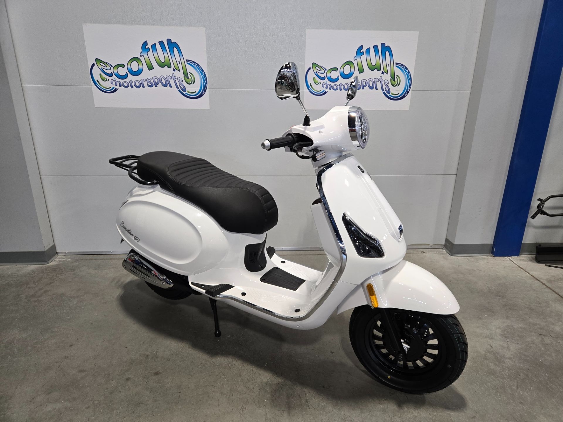 2025 Scootstar Eurostar photo 2