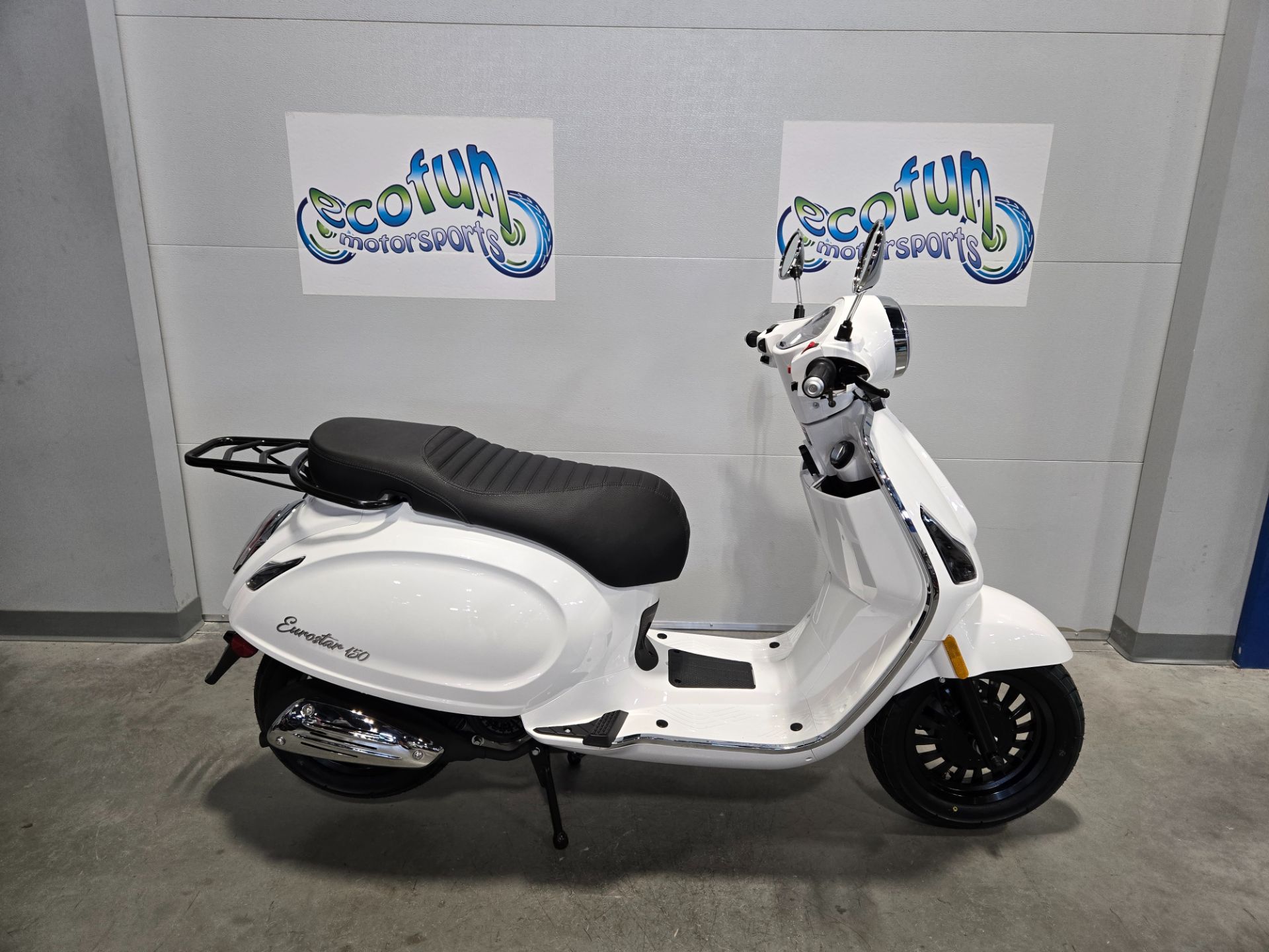 2025 Scootstar Eurostar photo 3
