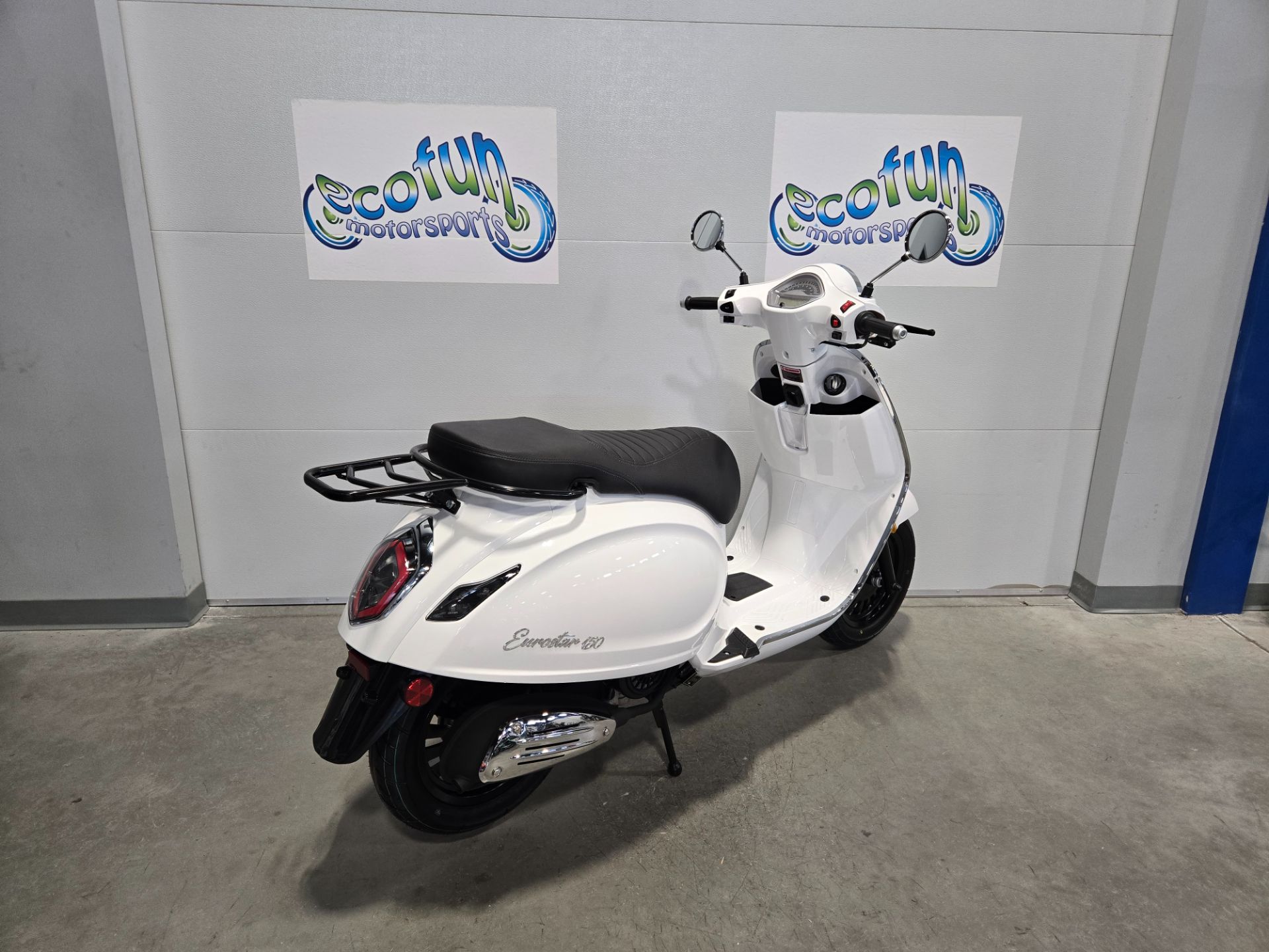 2025 Scootstar Eurostar photo 7