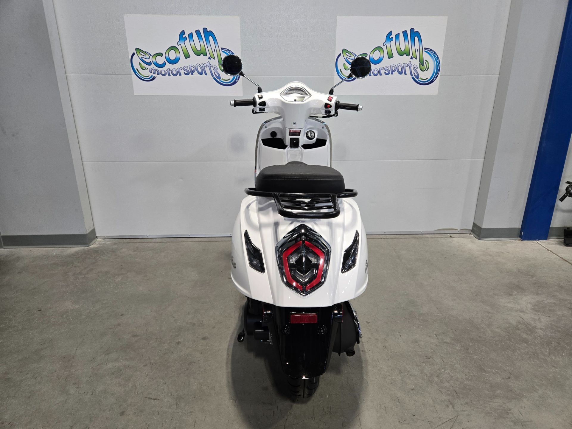 2025 Scootstar Eurostar photo 6