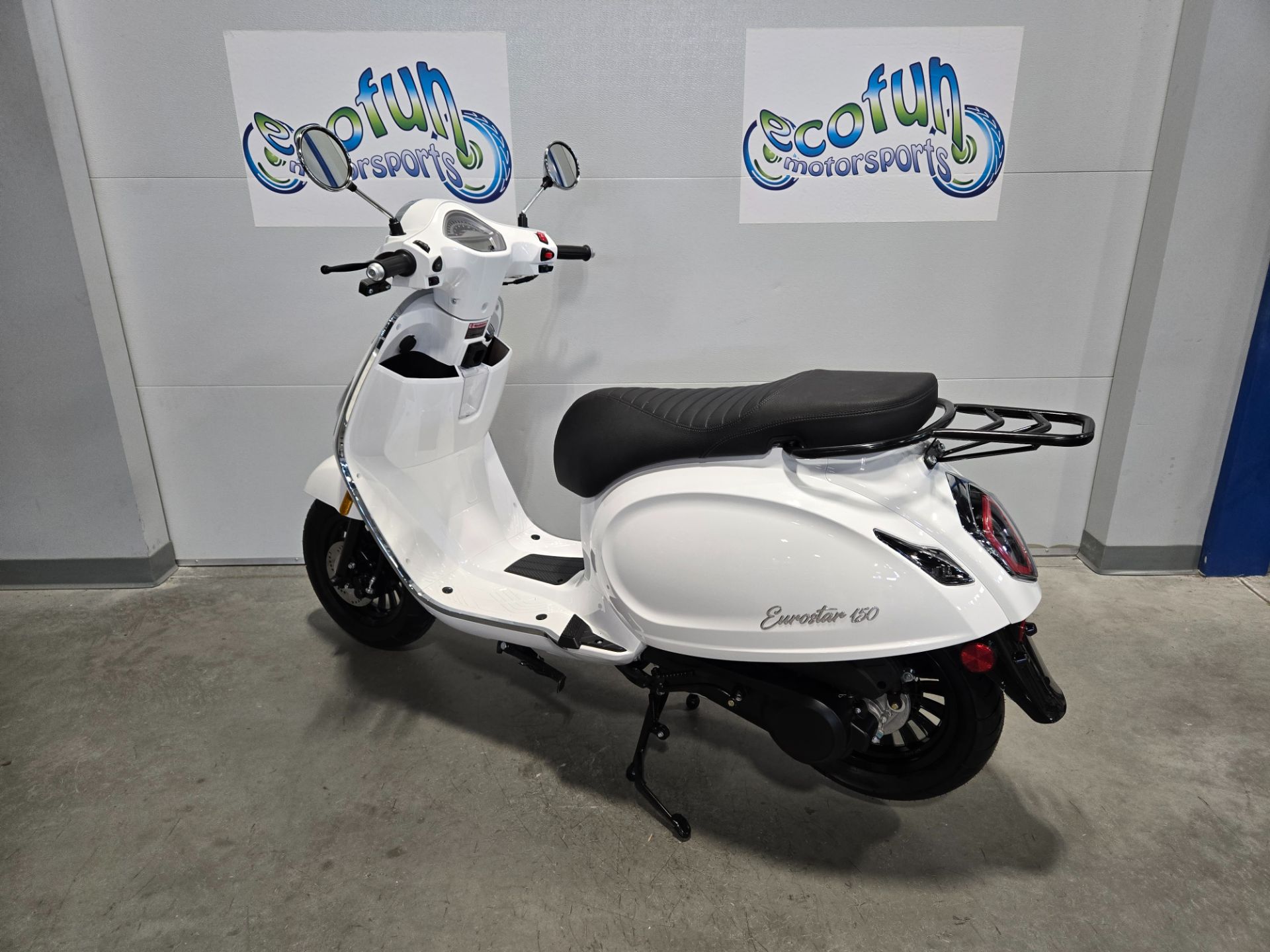 2025 Scootstar Eurostar photo 8