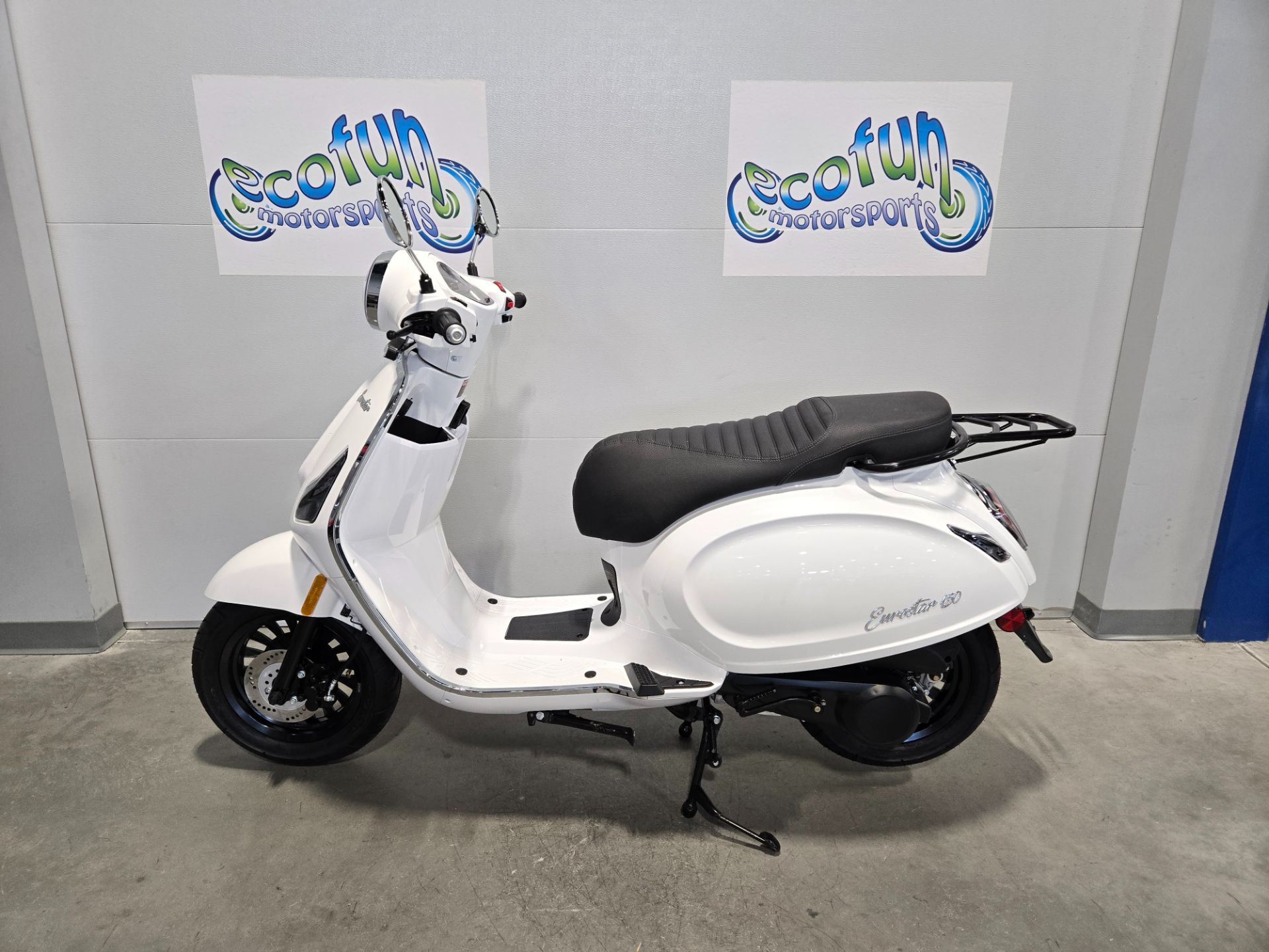 2025 Scootstar Eurostar photo 4