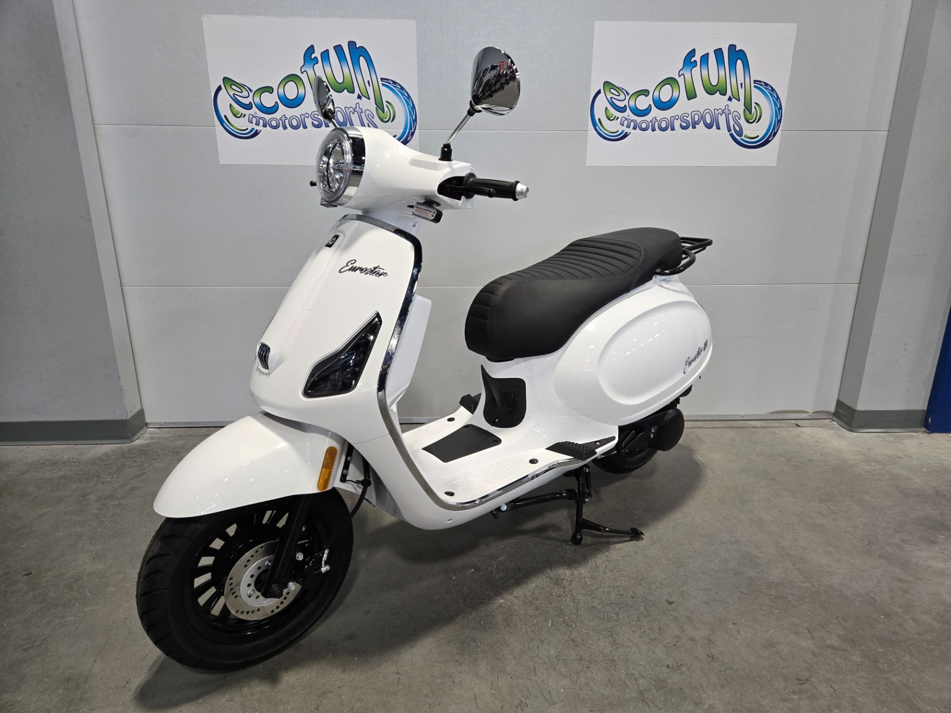 2025 Scootstar Eurostar