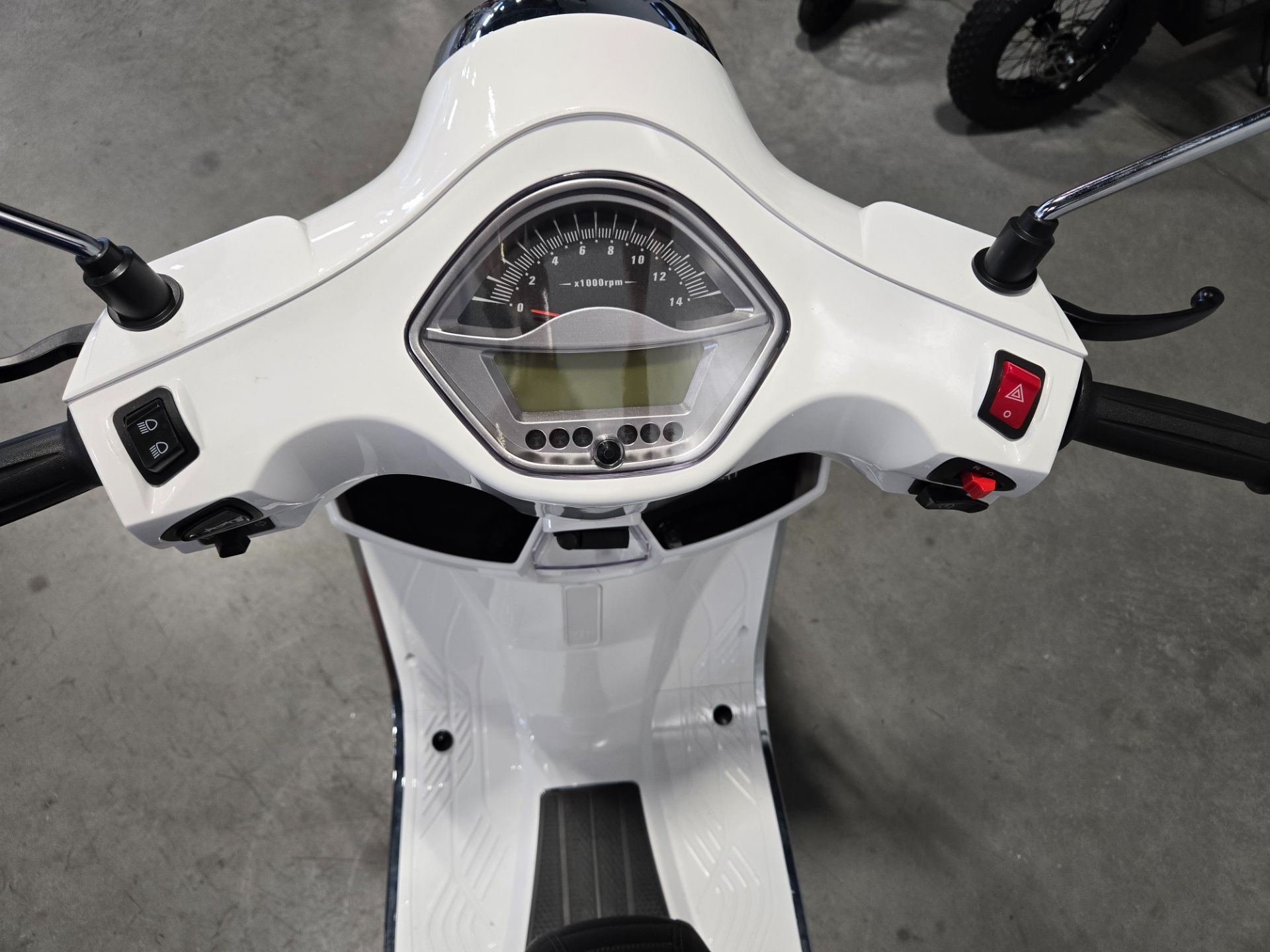 2025 Scootstar Eurostar photo 9