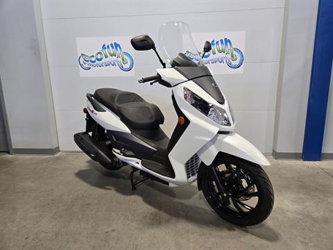 New 2024 SYM Citycom S 300i Scooter | Scooters in Forest