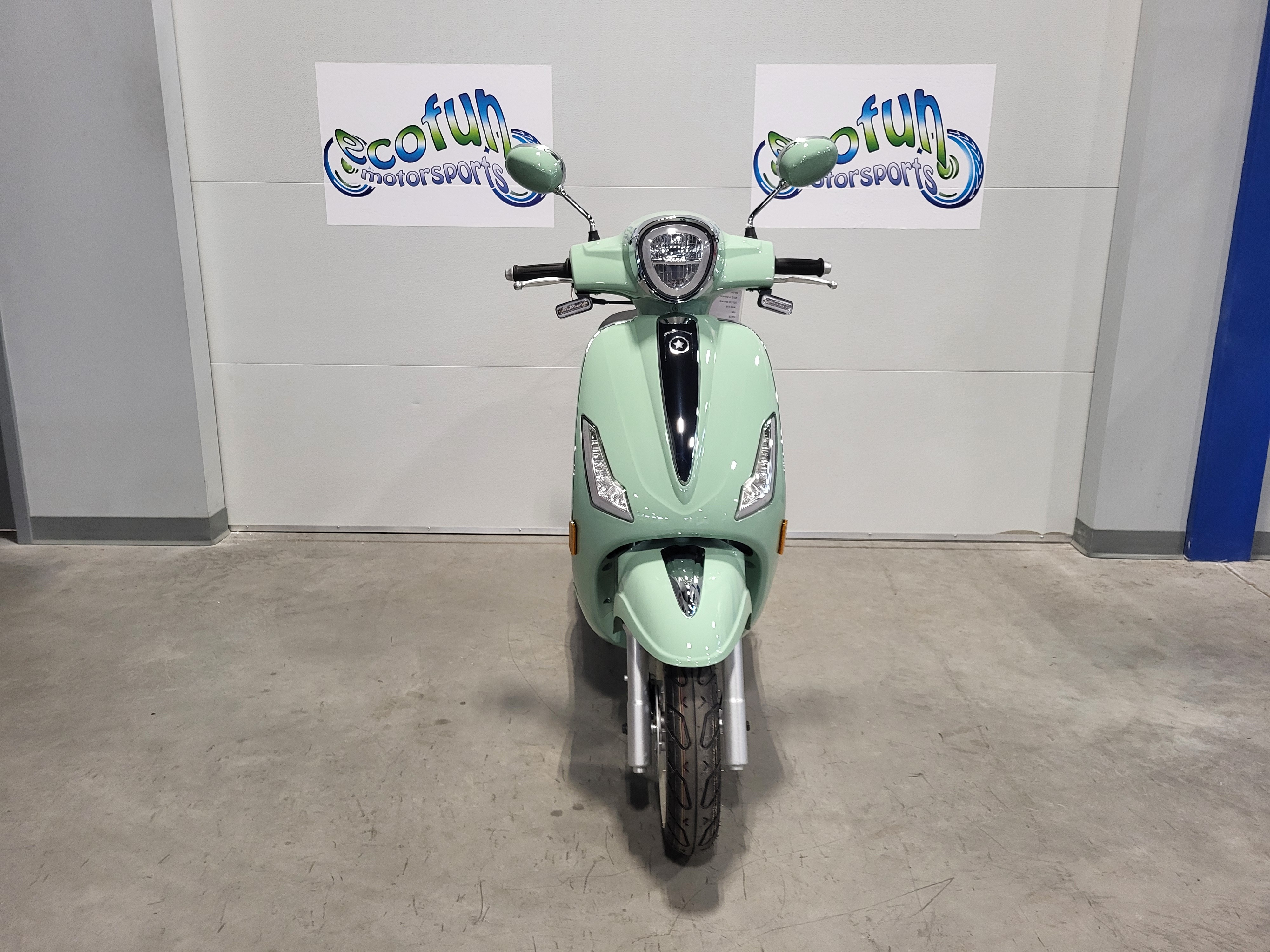 2026 Scootstar Retrostar photo 5