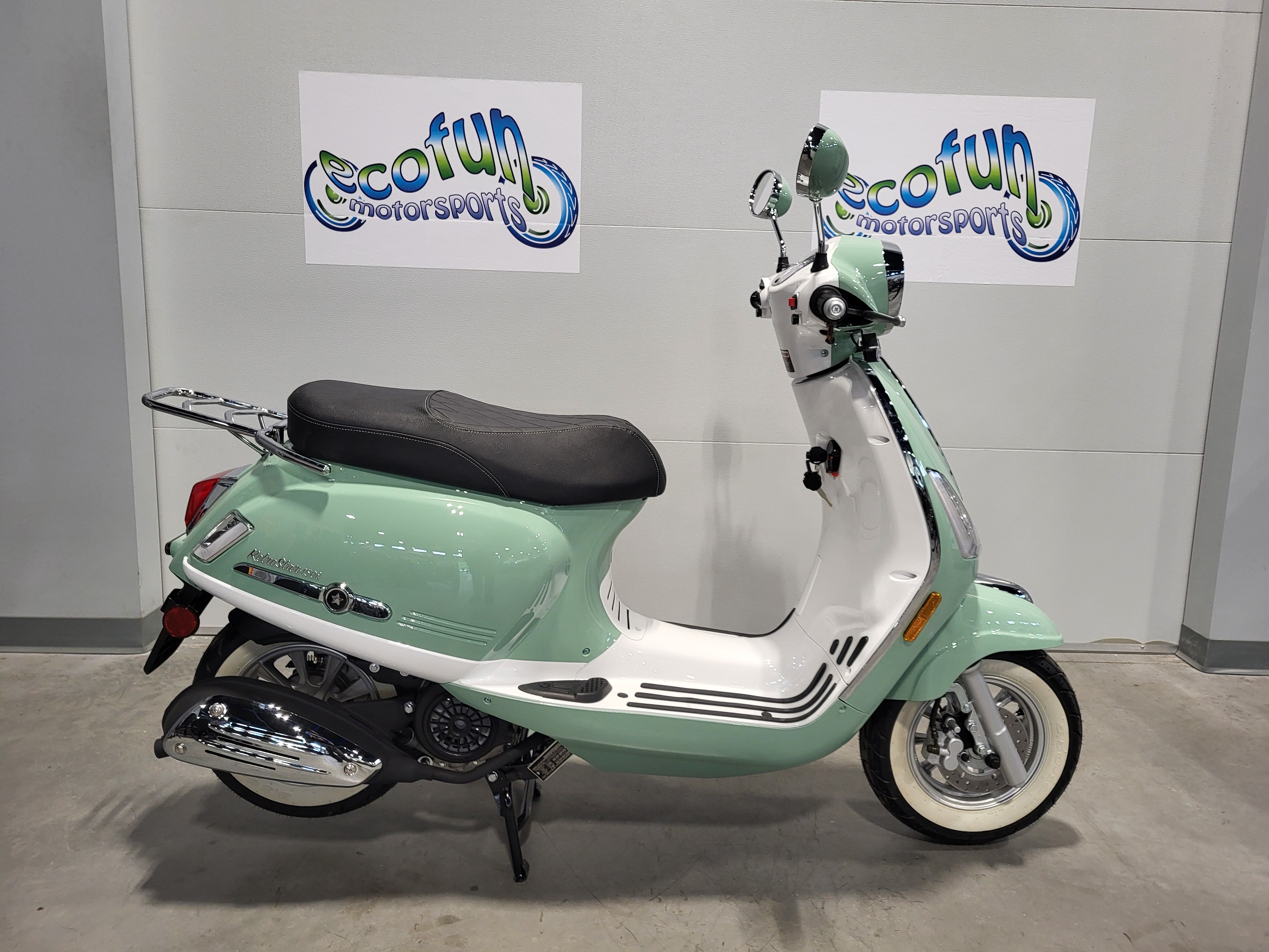 2026 Scootstar Retrostar photo 3