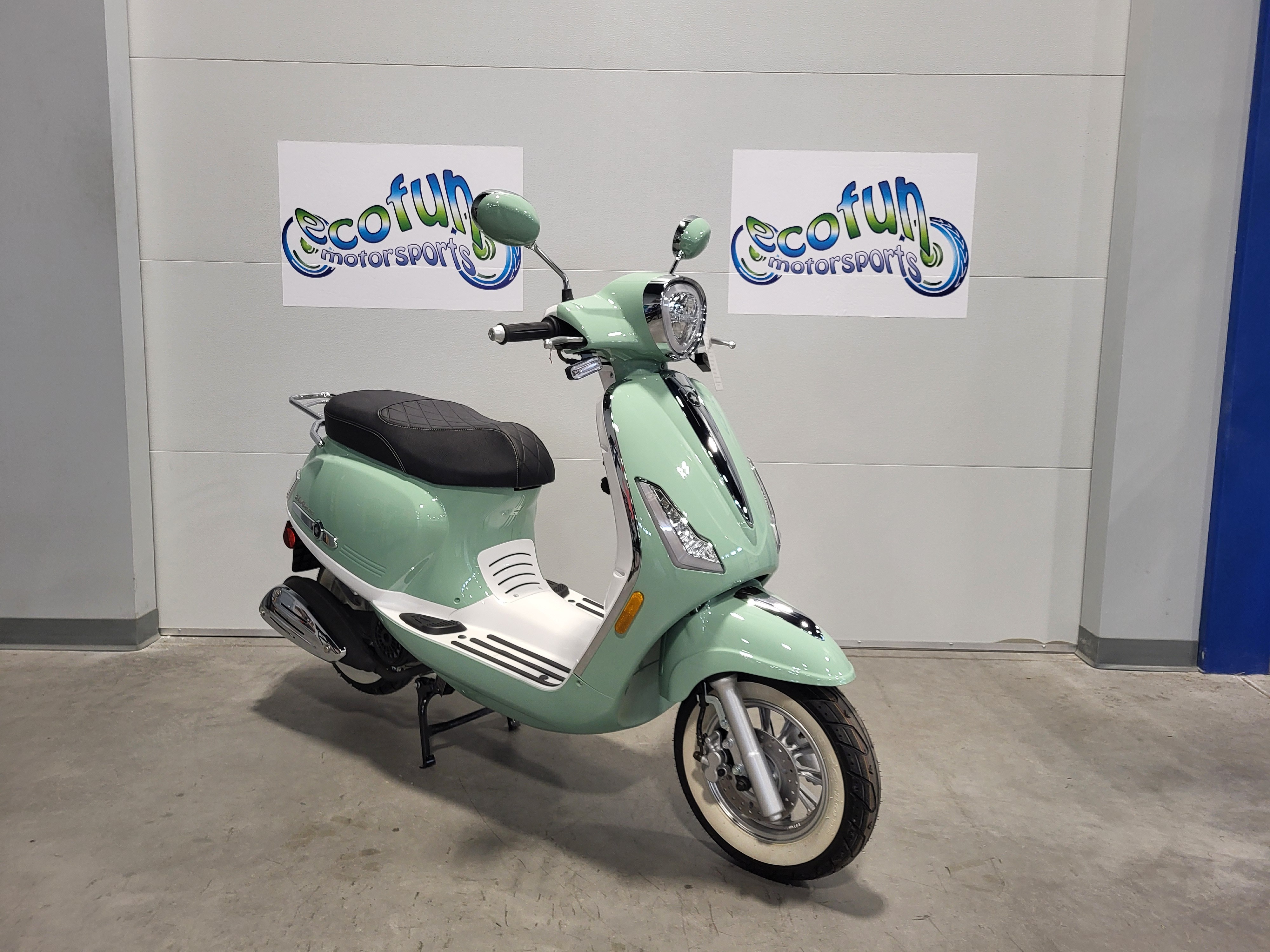 2026 Scootstar Retrostar