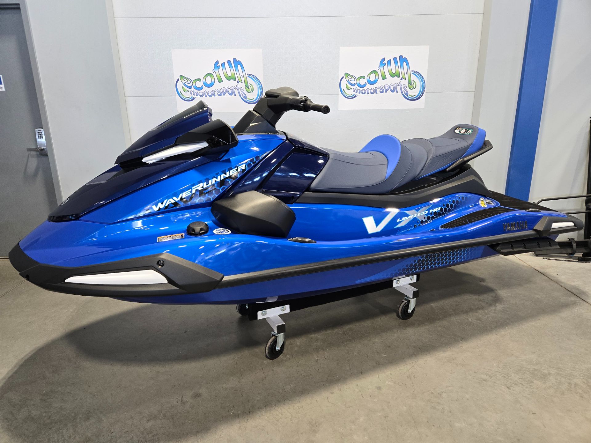 New 2026 Yamaha VX Limited HO | Watercraft in Forest Lake MN