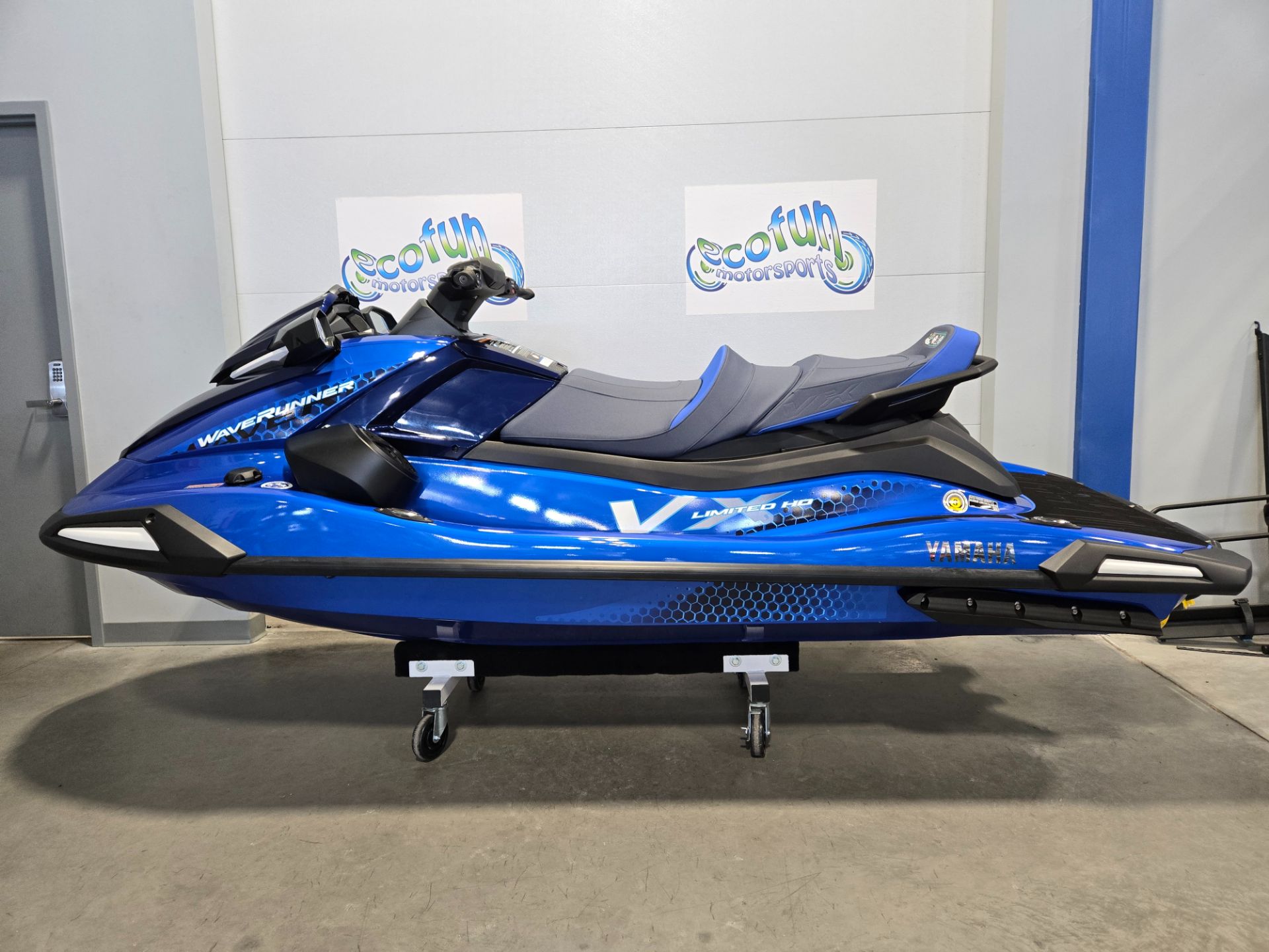 New 2026 Yamaha VX Limited HO | Watercraft in Forest Lake MN
