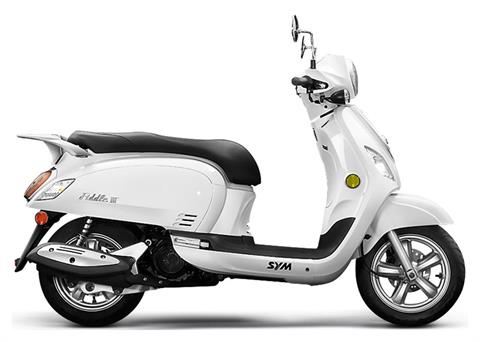 応募者多数のため　キャンセルまちSYM 50 New 2022 SYM Fiddle III 200i Scooter | Scooters in Forest Lake MN