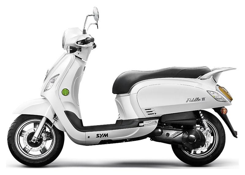 New 2022 SYM Fiddle III 200i Scooter | Scooters in Forest Lake MN