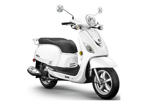 New 2022 SYM Fiddle III 200i Scooter | Scooters in Forest Lake MN