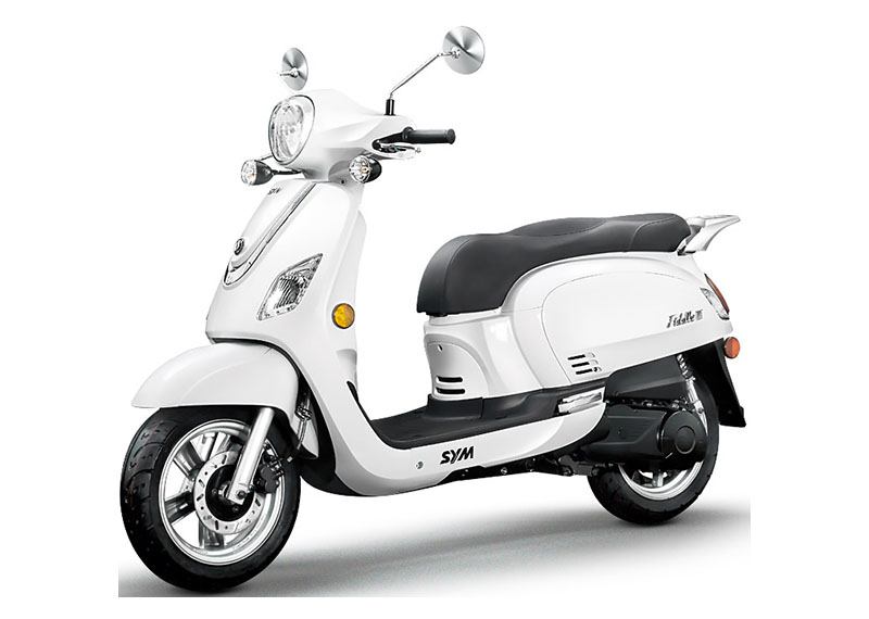 New 2022 SYM Fiddle III 200i Scooter | Scooters in Forest Lake MN