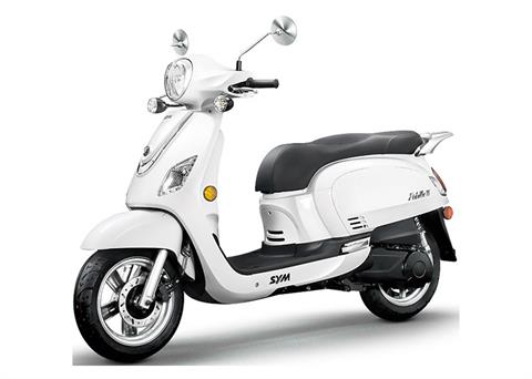 New 2022 SYM Fiddle III 200i Scooter | Scooters in Forest Lake MN