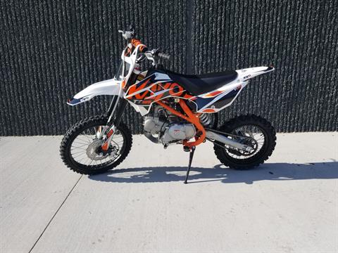 New 2024 Kayo TT 125 Dirt Bike | Motorcycles in Forest Lake MN