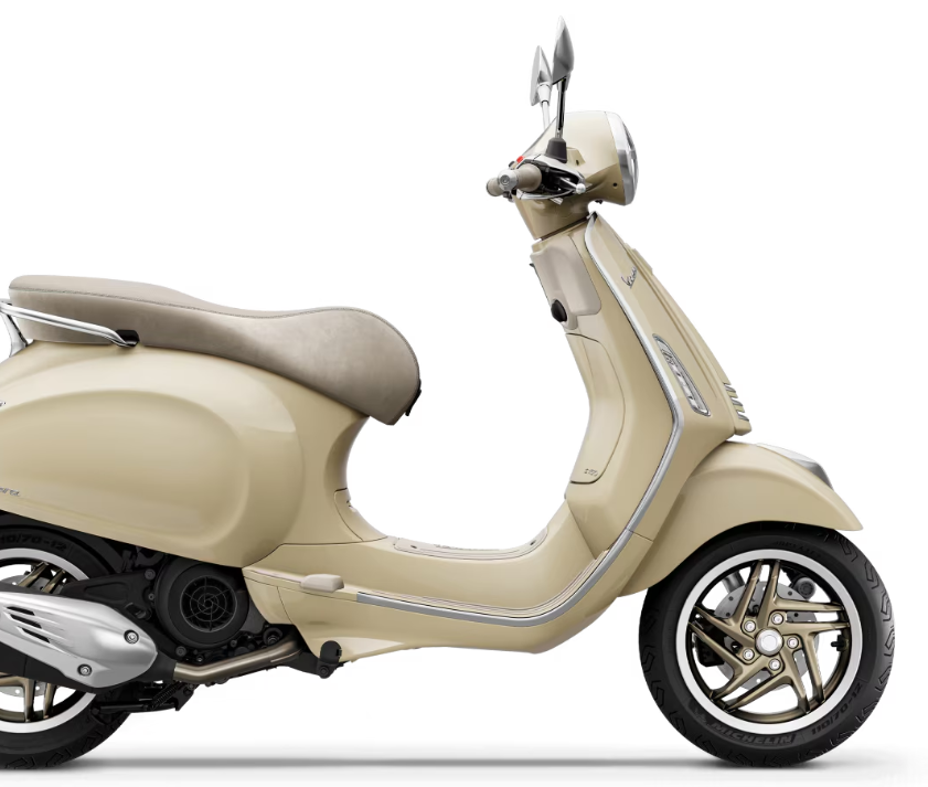 Primaveraです。 New 2027 Vespa Primavera 150 S | Scooters in Forest Lake MN