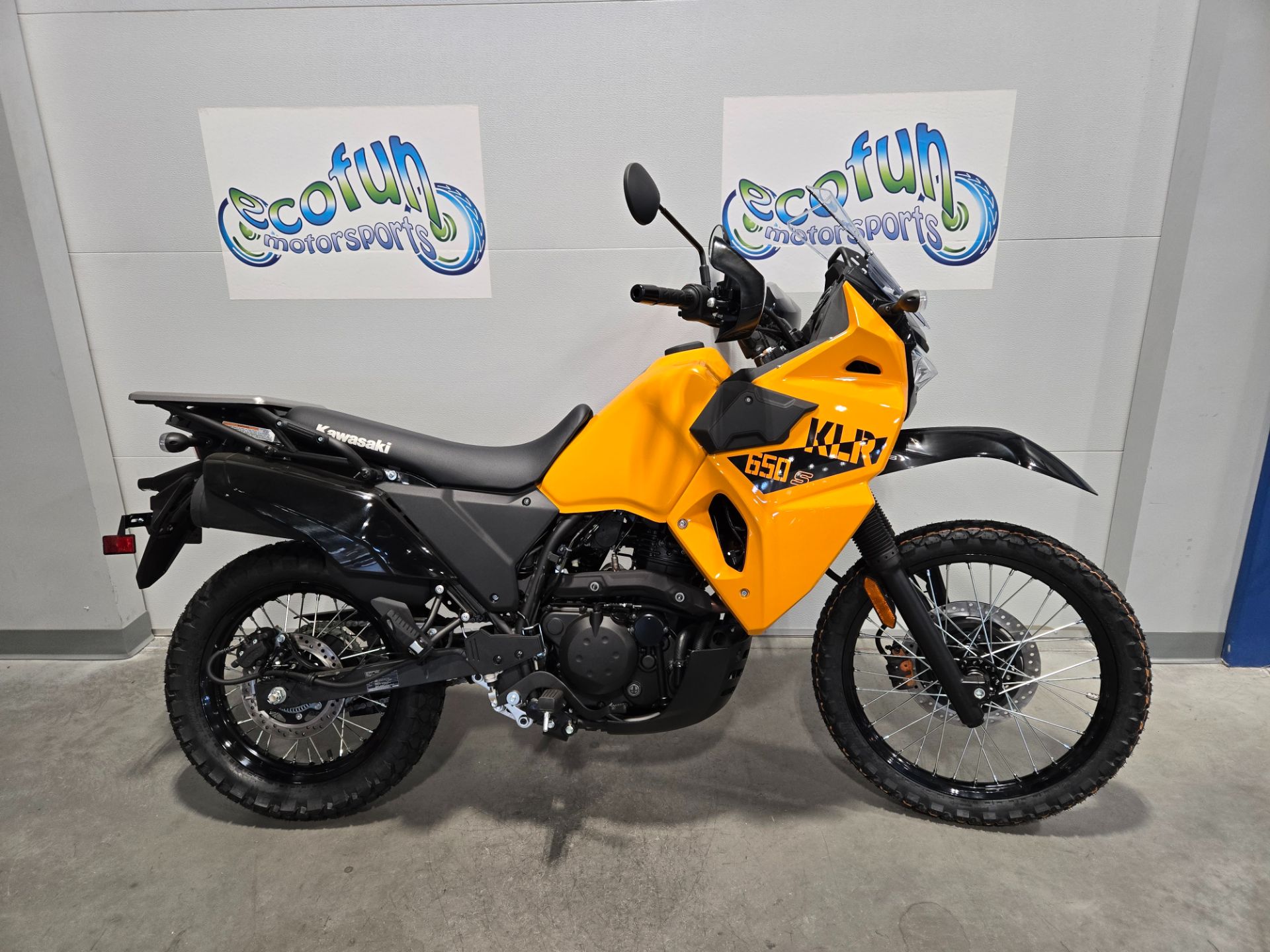 2026 Kawasaki KLR®650 S ABS 2