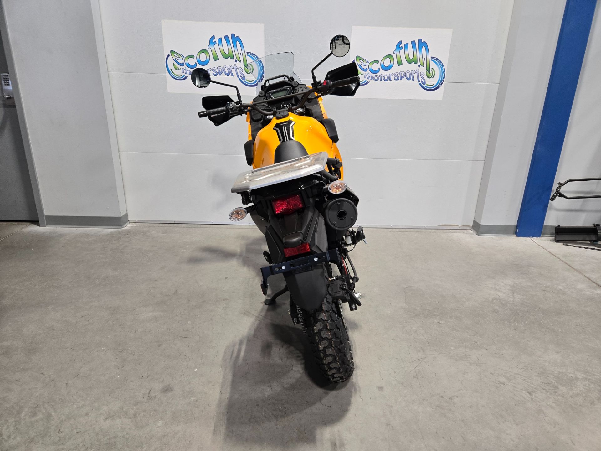 2026 Kawasaki KLR®650 S ABS 6