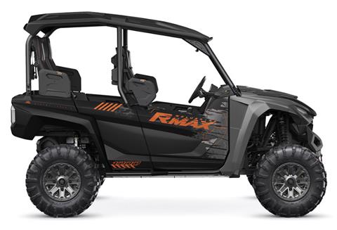 New 2022 Yamaha Wolverine RMAX4 1000 XT-R | Utility Vehicles in