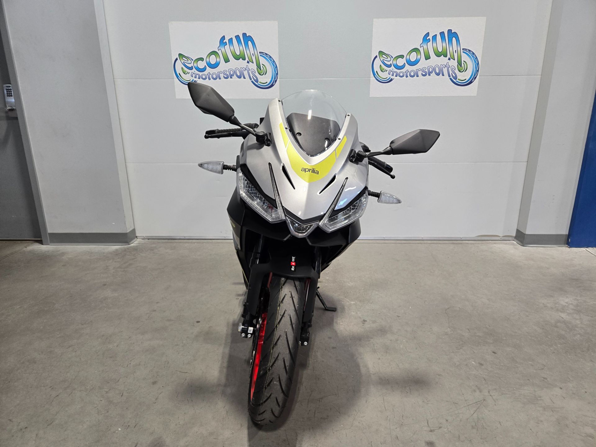 2026 Aprilia RS 457 5