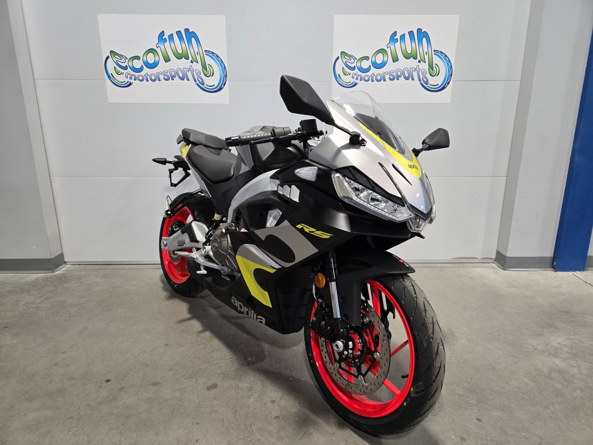 2026 Aprilia RS 457 2