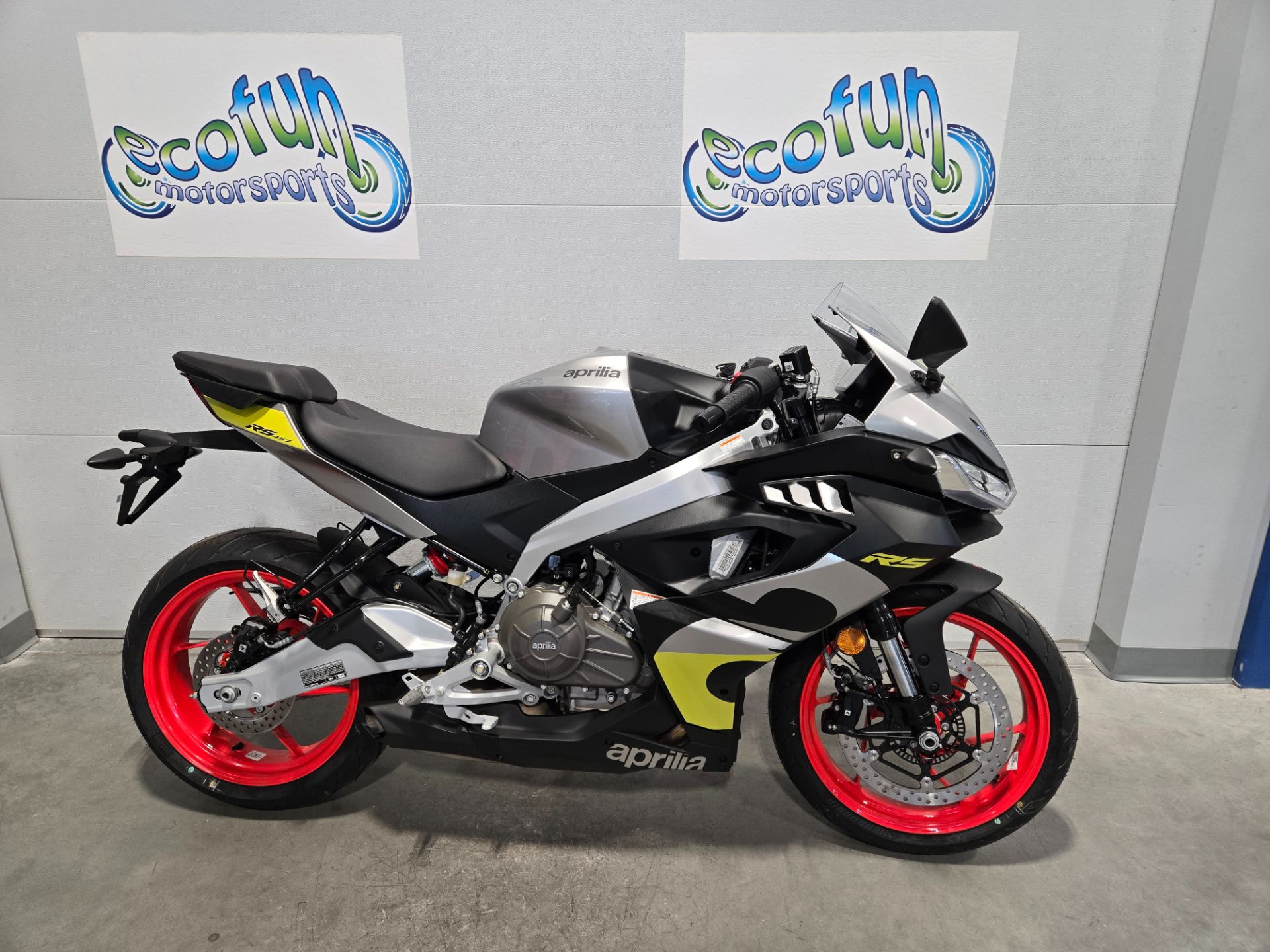 2026 Aprilia RS 457 1