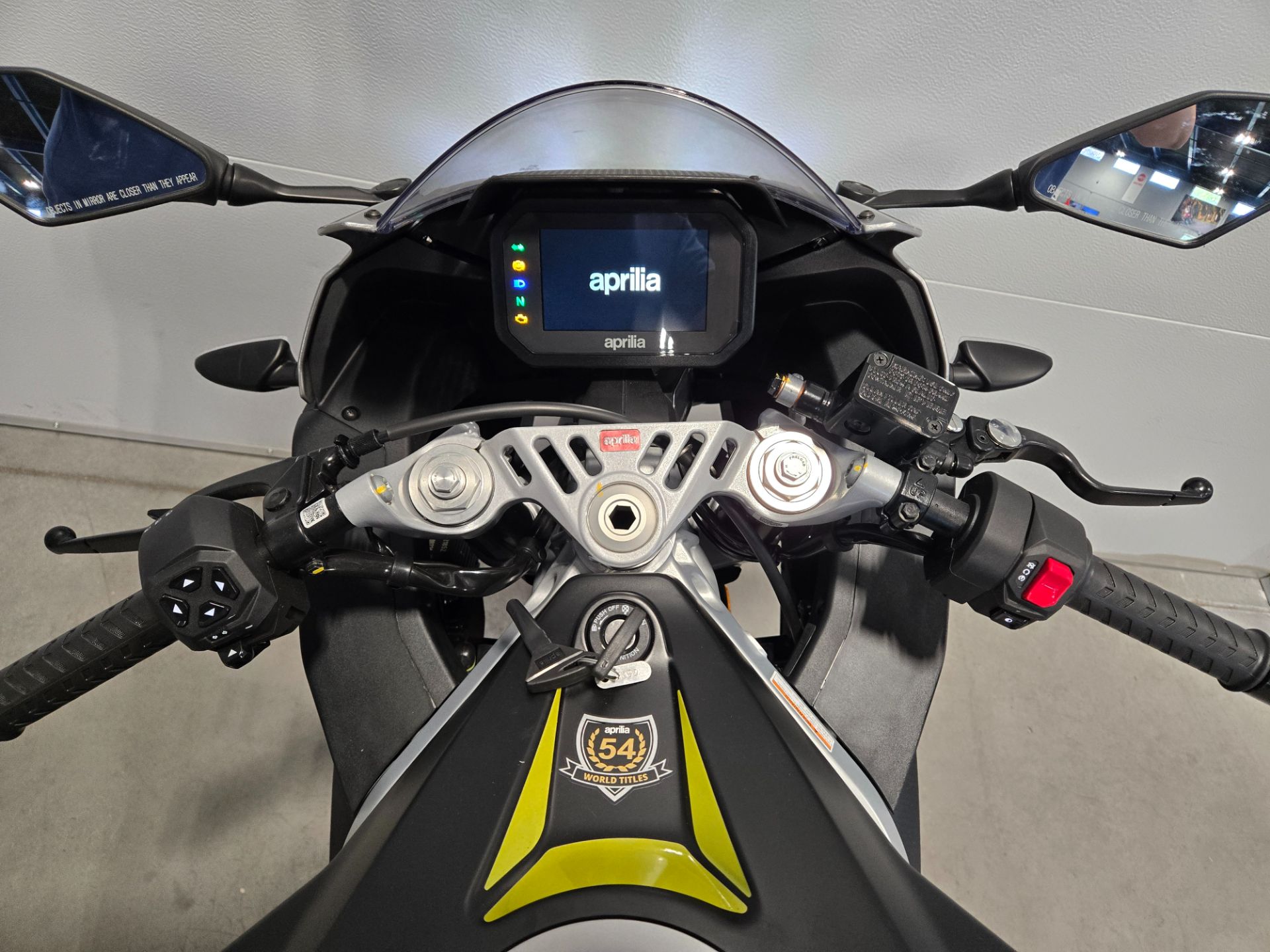 2026 Aprilia RS 457 9