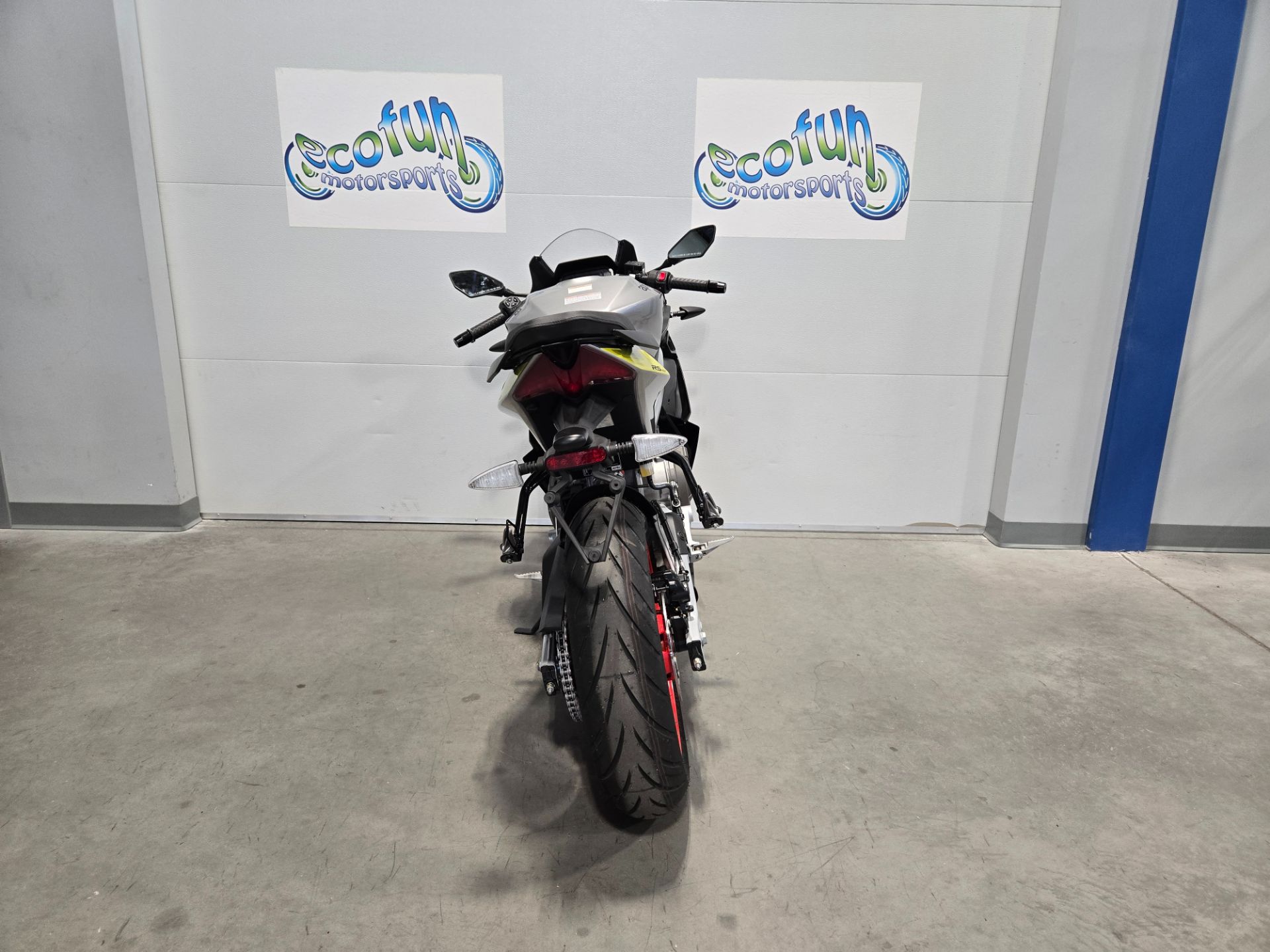 2026 Aprilia RS 457 6