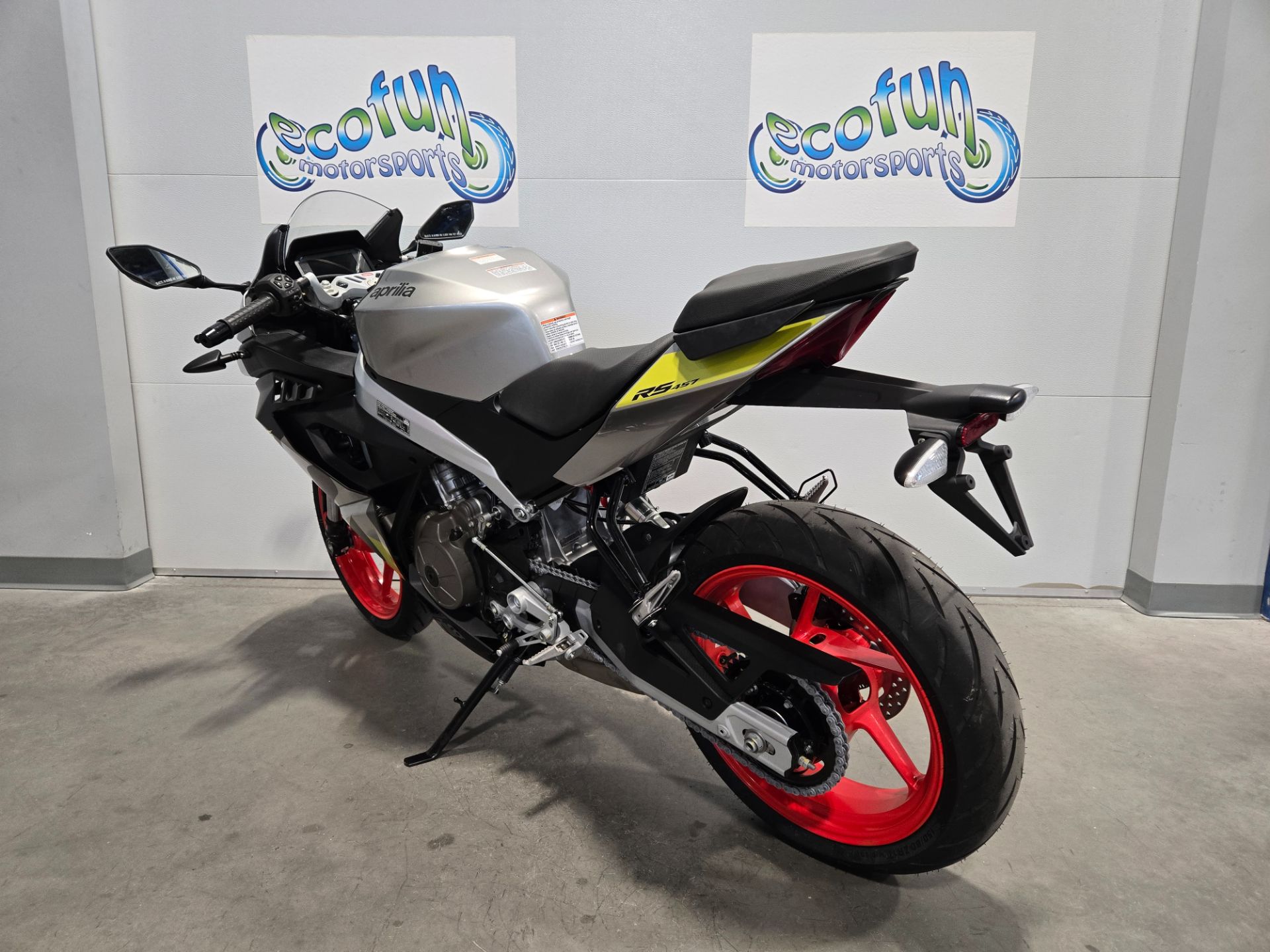 2026 Aprilia RS 457 7