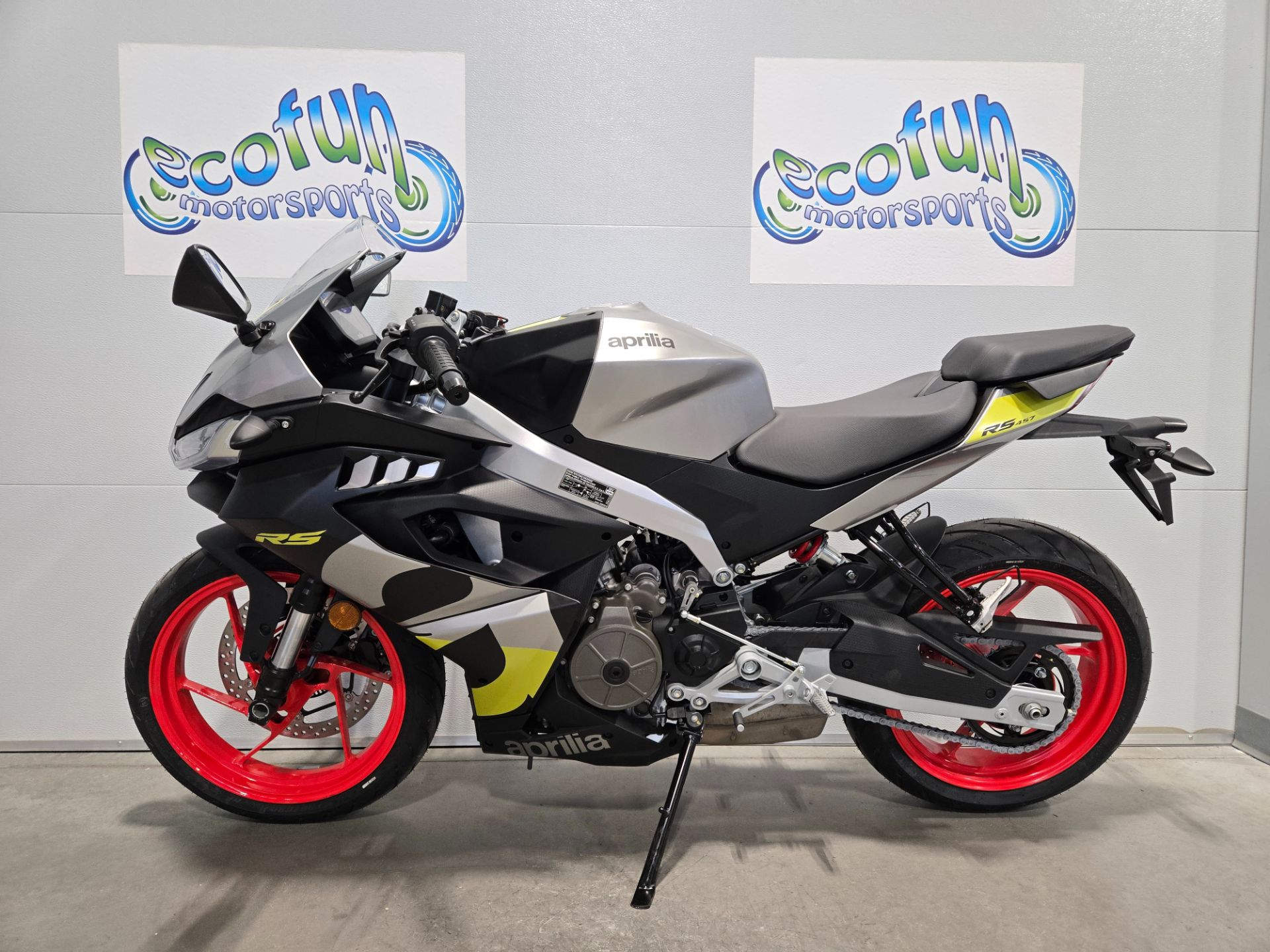 2026 Aprilia RS 457 4