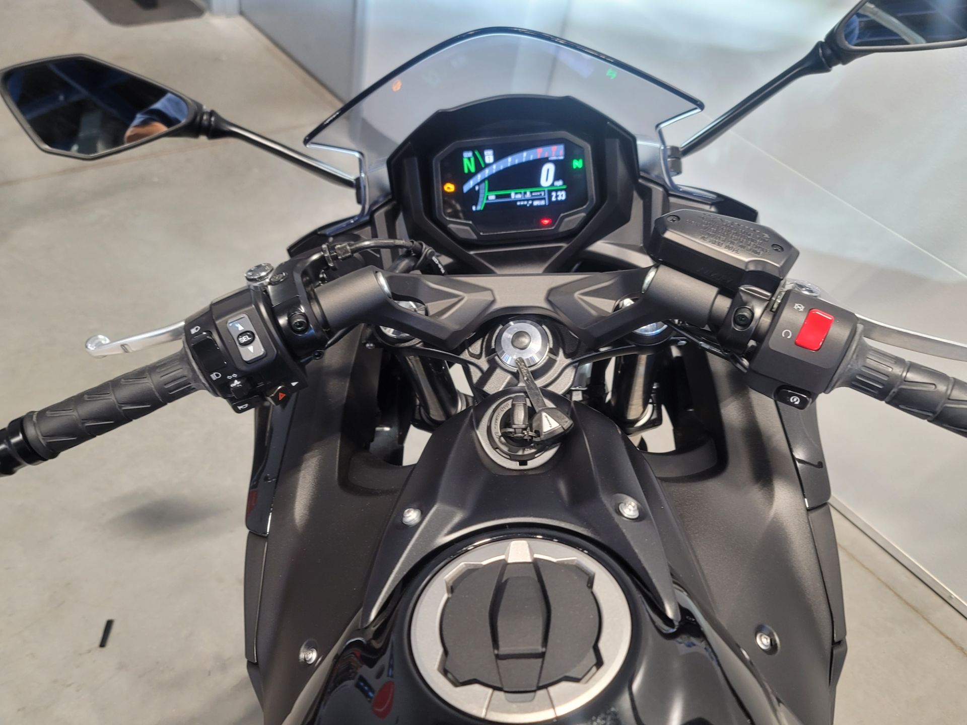 New 2025 Kawasaki Ninja 650 | Motorcycles in Forest Lake MN