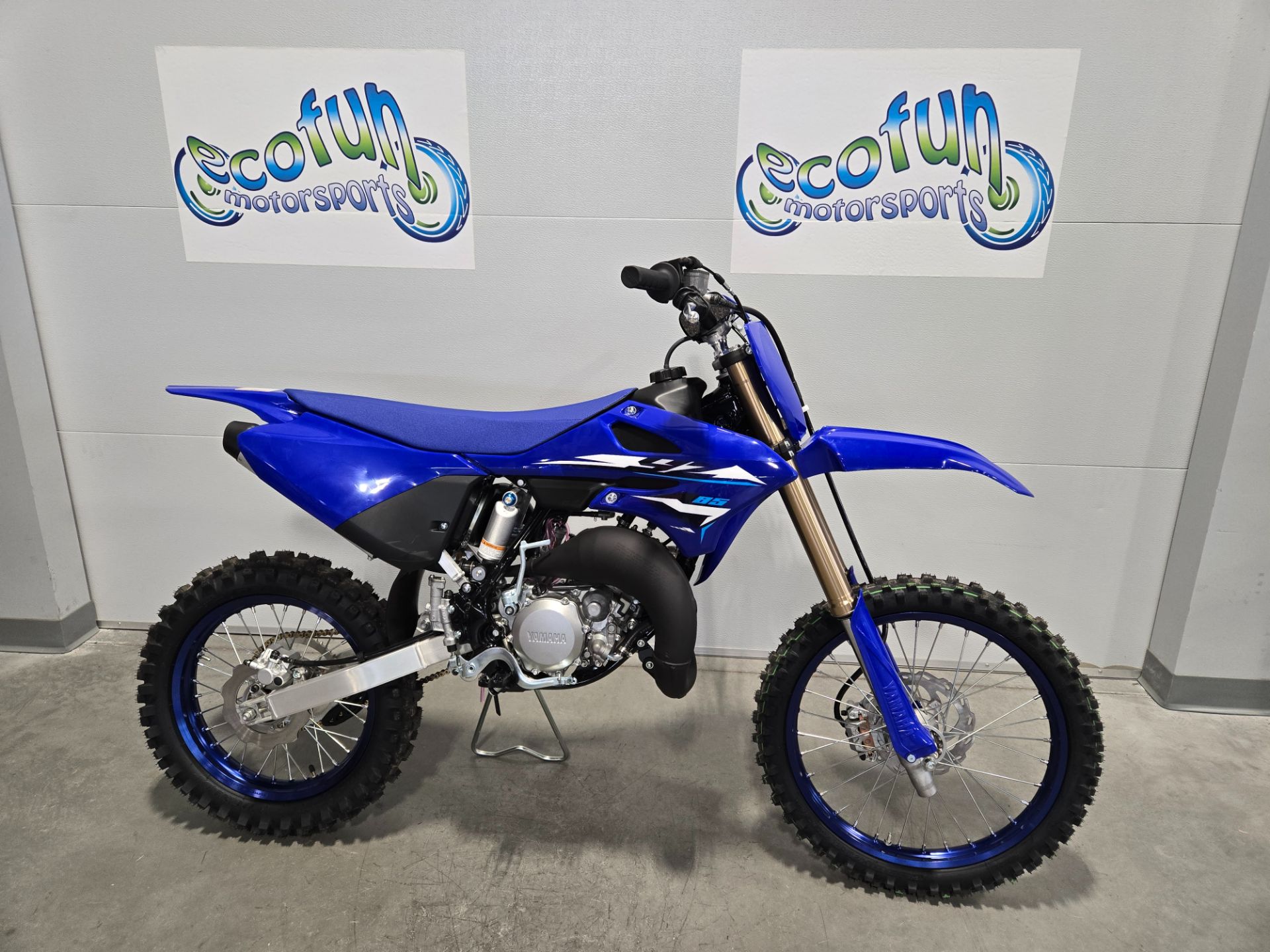 New 2026 Yamaha YZ85LW | Motorcycles in Forest Lake MN