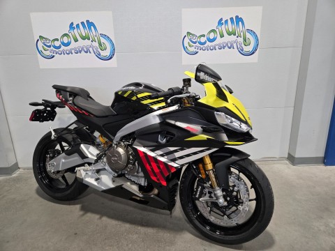 New 2027 Aprilia RS 660 Factory | Motorcycles in Forest Lake MN