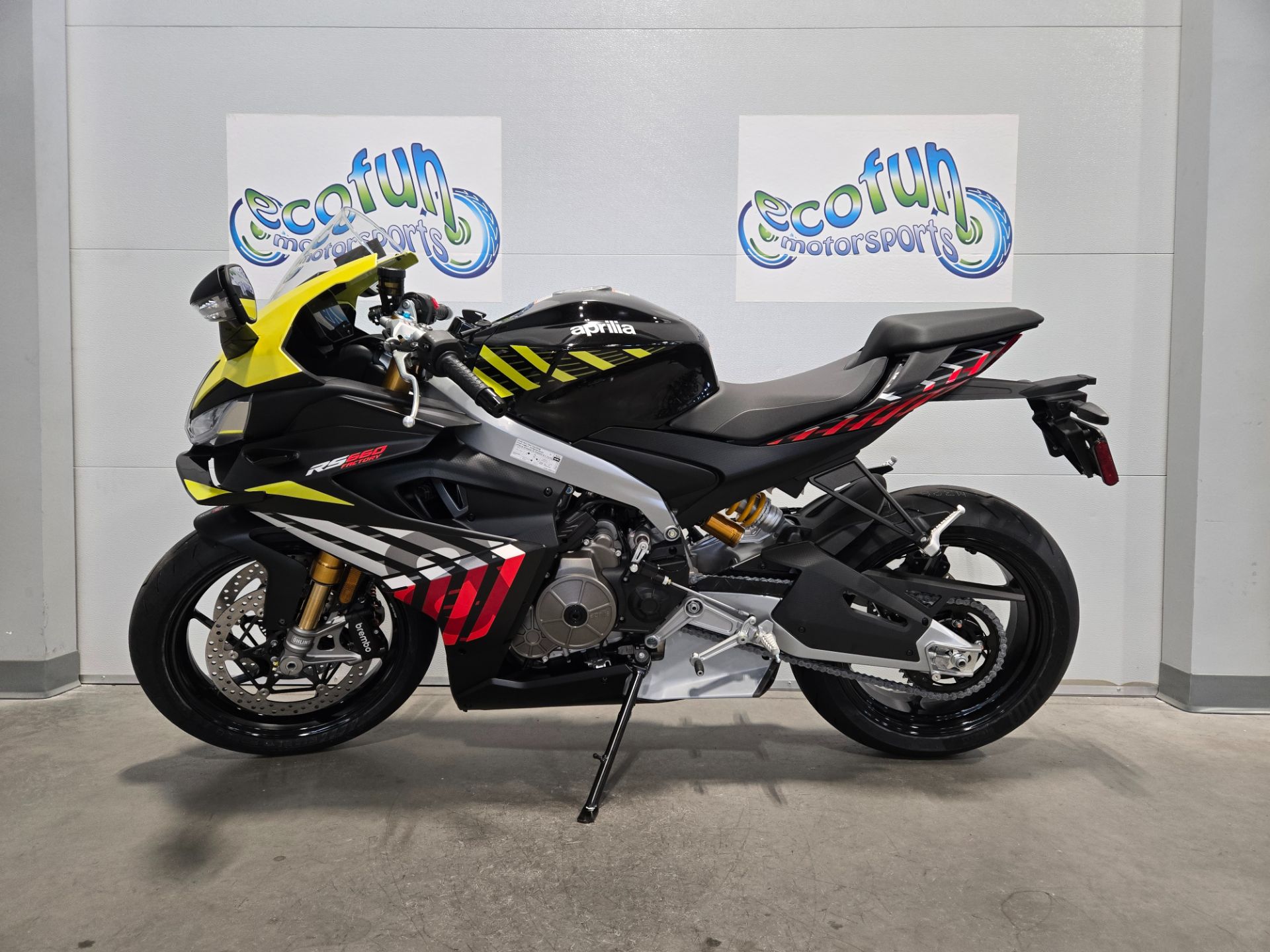 New 2027 Aprilia RS 660 Factory | Motorcycles in Forest Lake MN