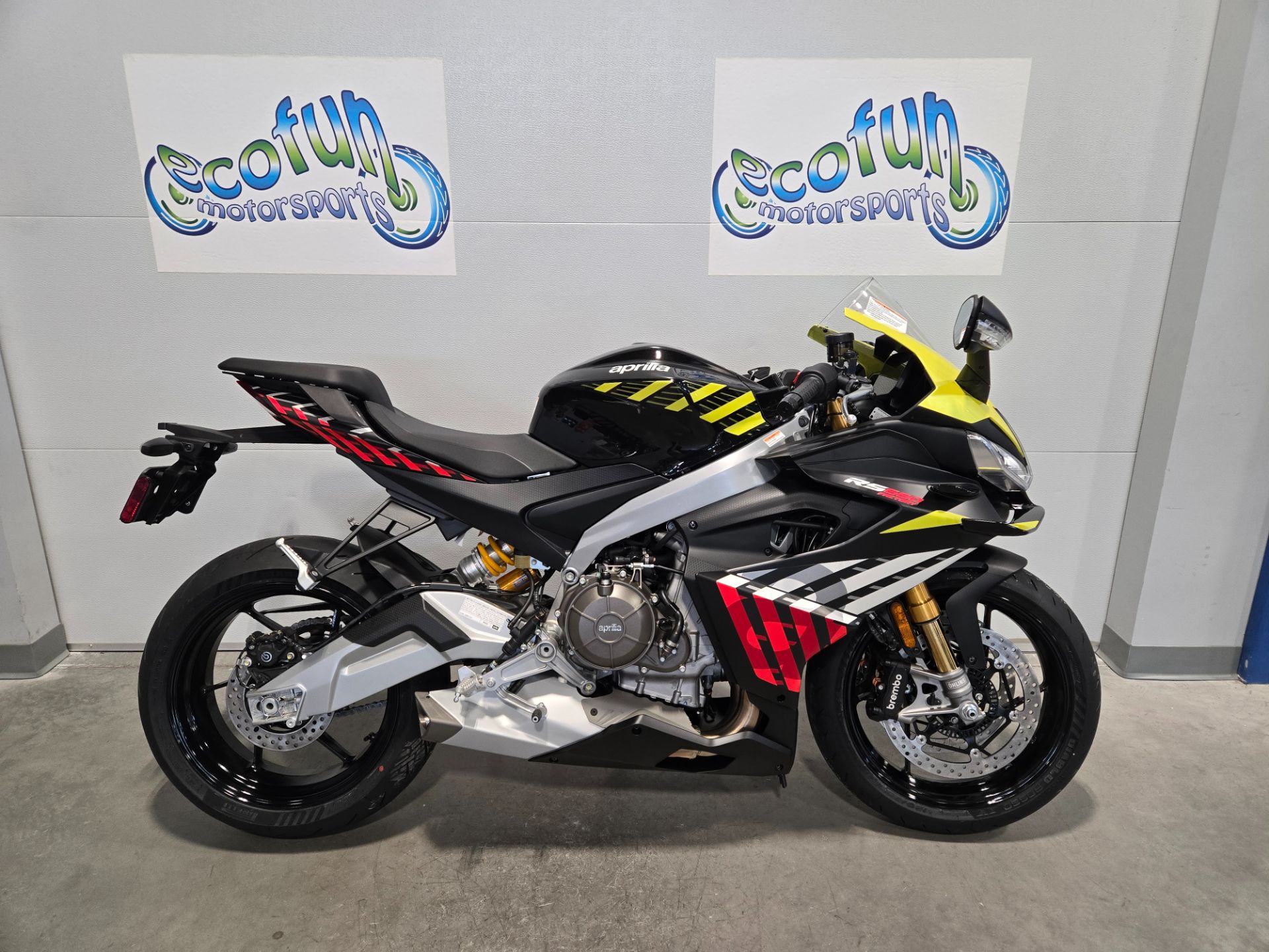 New 2027 Aprilia RS 660 Factory | Motorcycles in Forest Lake MN