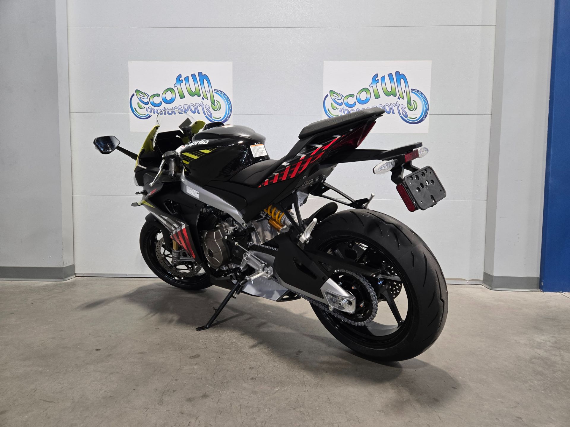 2027 Aprilia RS photo 5