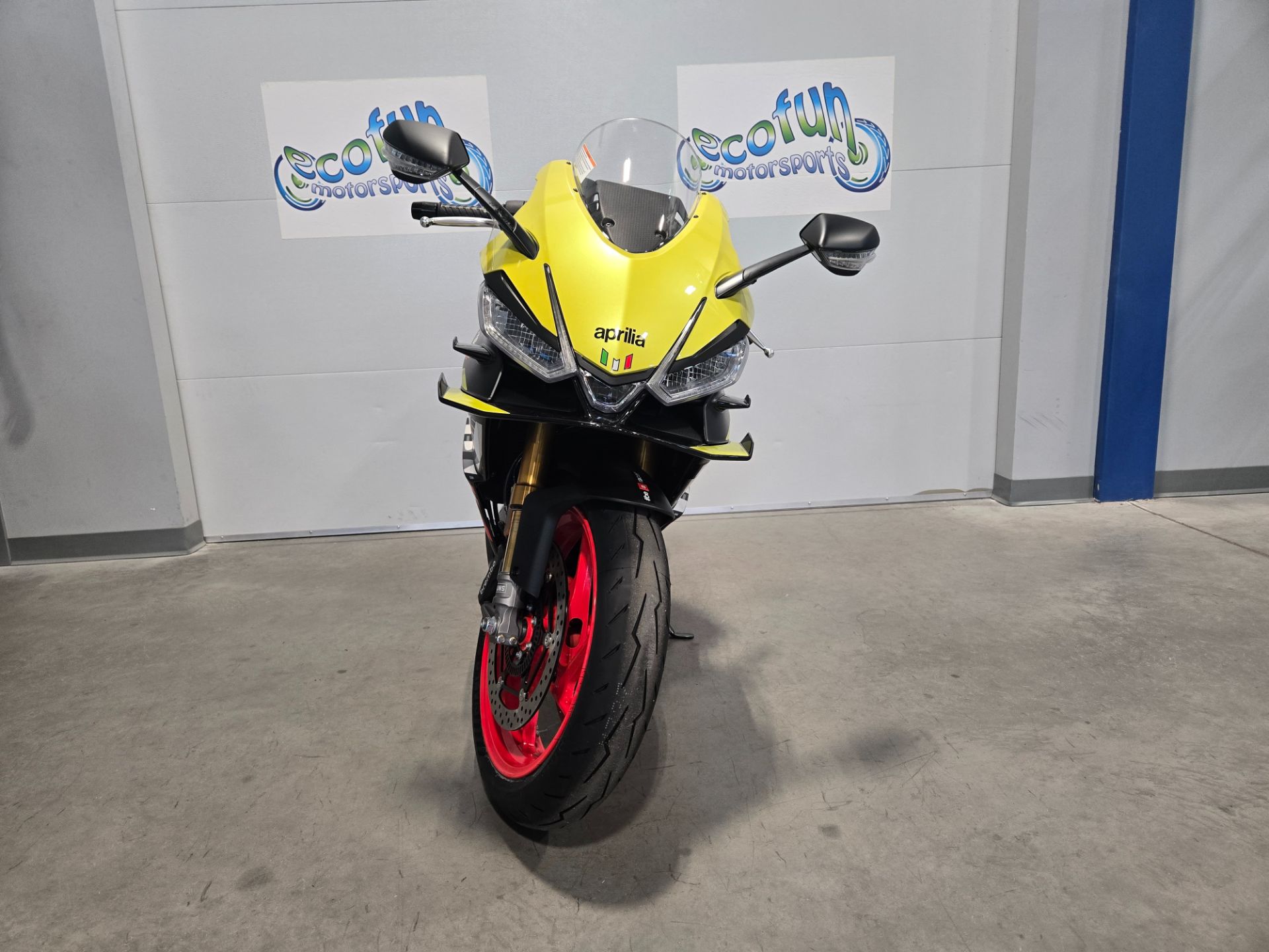 2027 Aprilia RS