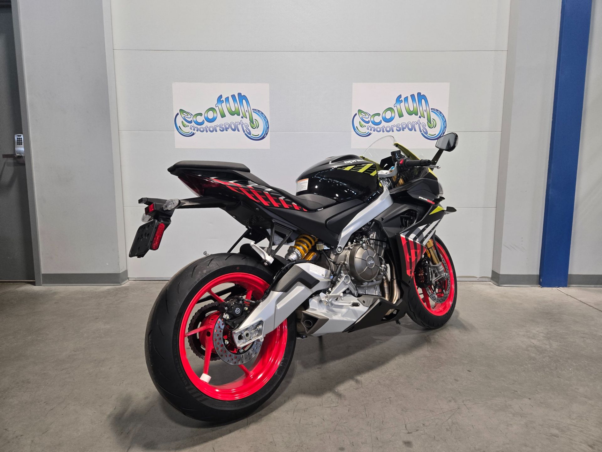 2027 Aprilia RS photo 2