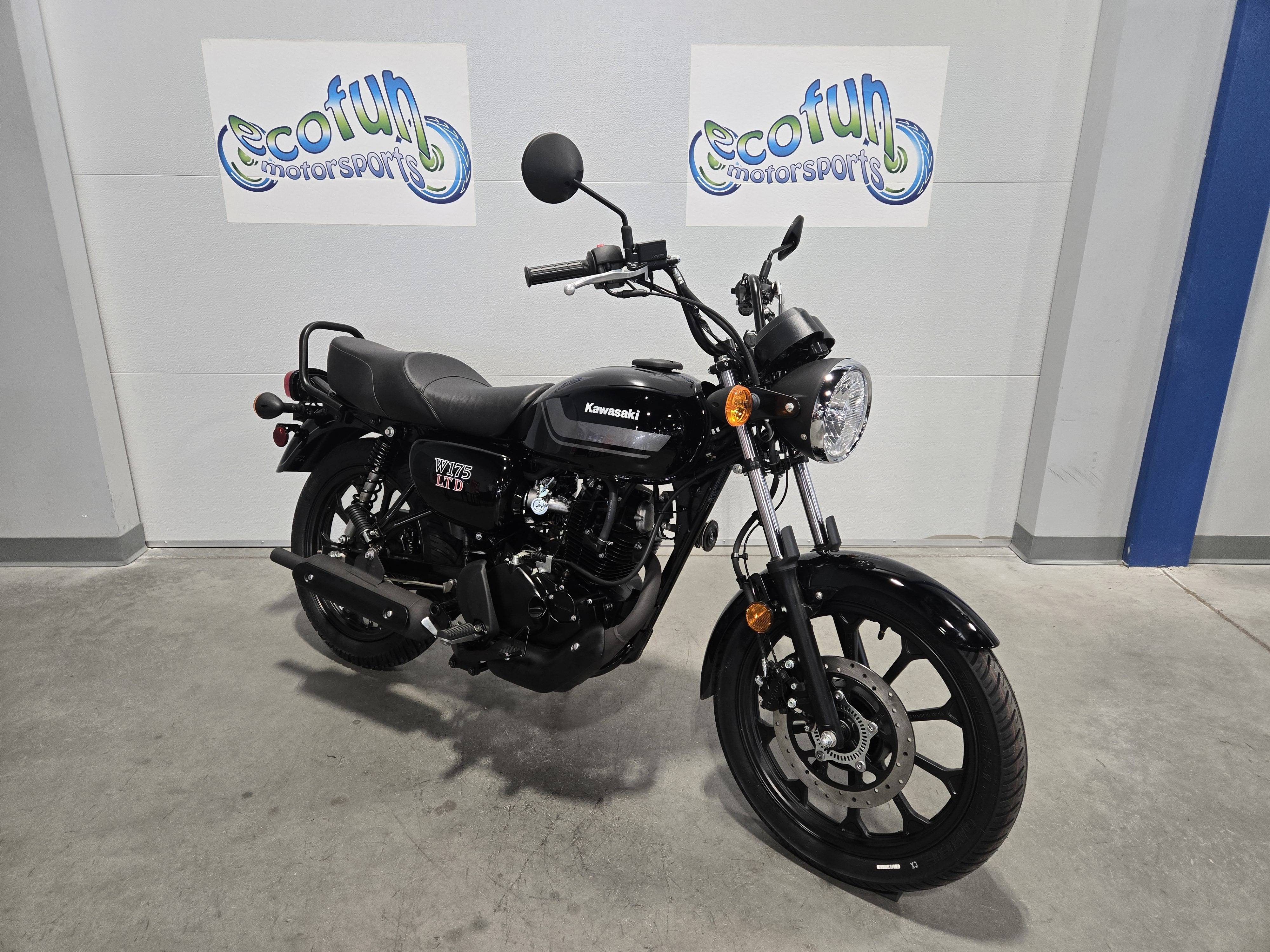 2026 Kawasaki W175 LTD for sale 1248097