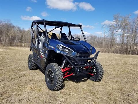 New 2025 Kawasaki Teryx4 S LE | Utility Vehicles in Forest