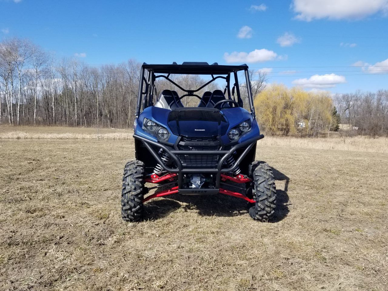 New 2025 Kawasaki Teryx4 S LE | Utility Vehicles in Forest Lake MN